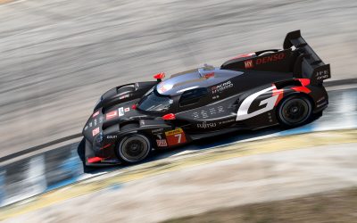 Nouvelles couleurs pour les Hypercars de Toyota en 2024