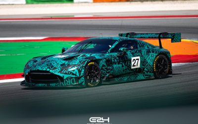 Ben Bourdaire (AMR), partie 2 : « C’est toute la définition aérodynamique qui change »