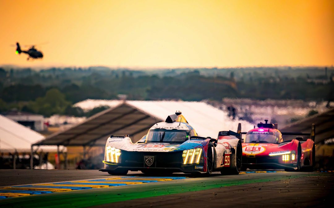 L&rsquo;Equipe diffusera le FIA WEC et les 24 Heures du Mans jusqu&rsquo;en 2025