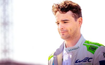 Tom Dillmann « très enthousiaste pour la saison avec Inter Europol Competition en ELMS »
