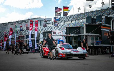 Plusieurs jours d&rsquo;essais à Daytona pour préparer la saison 2024 de l&rsquo;IMSA WTSC
