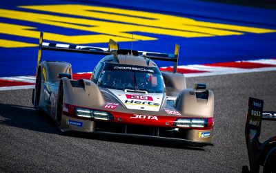 Un champion du monde de F1 confirmé sur la Porsche/JOTA en 2024