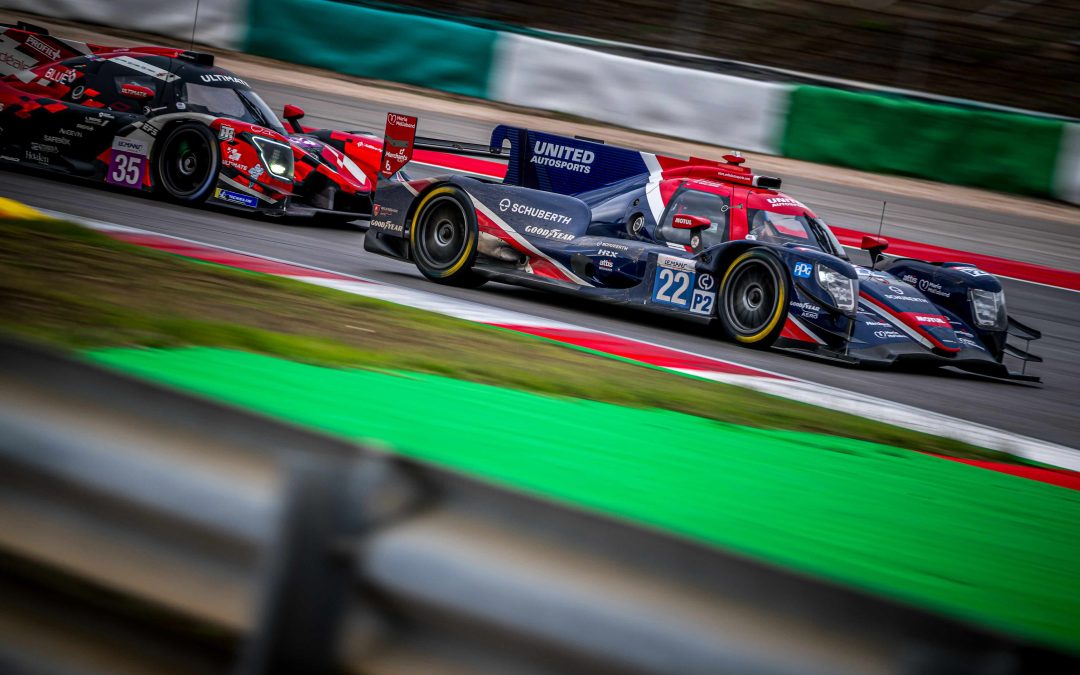 ELMS : Marino Sato et Filip Ugran complètent l&rsquo;Oreca 07 #22/United Autosports