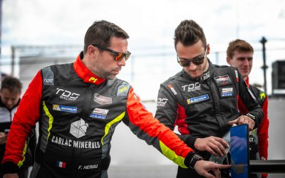 François Hériau : « Quand tu as une proposition de Ferrari AF Corse, pourquoi chercher autre chose ? »