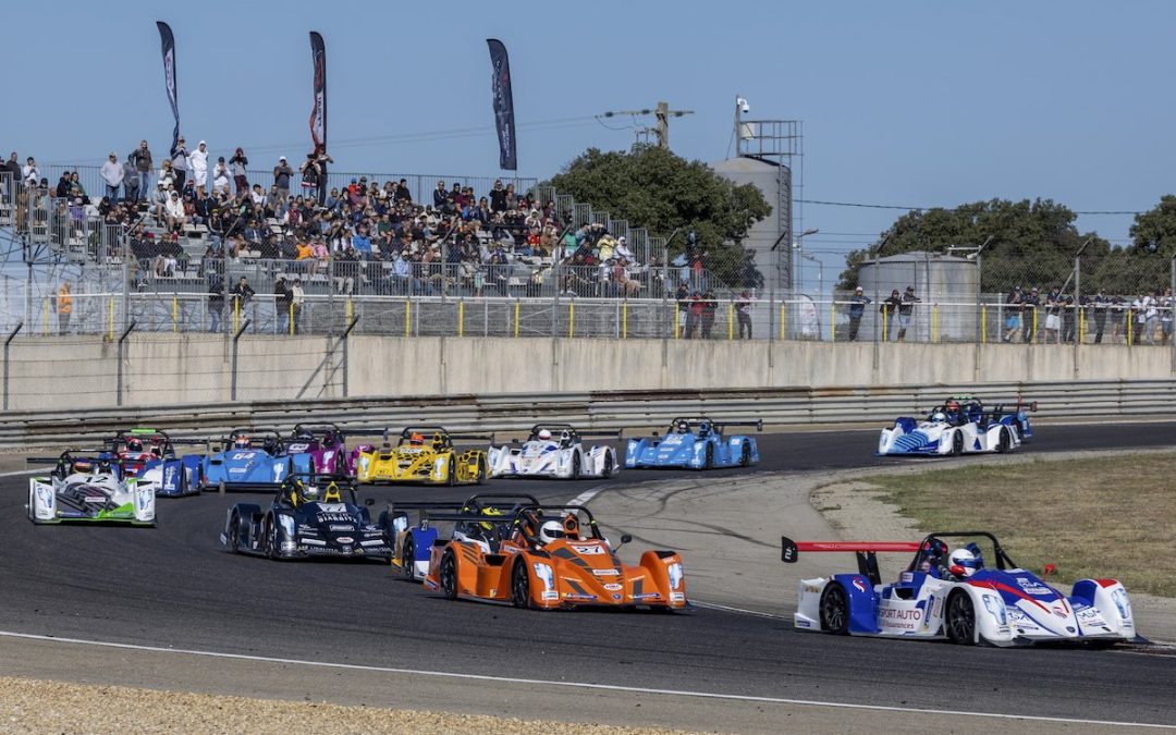 Le calendrier Sprint Cup by Funyo 2024 dévoilé