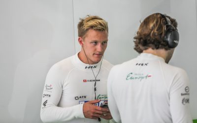 Fabio Scherer retrouve United Autosports pour la saison 2024 de l&rsquo;ELMS