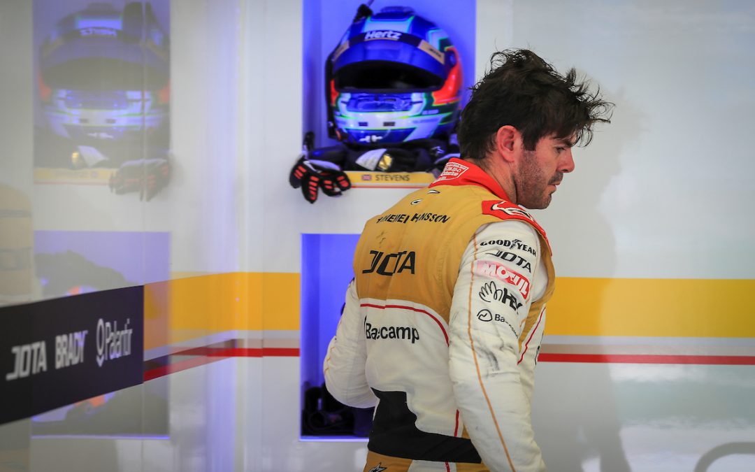 Norman Nato confirmé chez Hertz Team JOTA en 2024