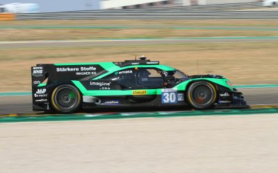 Duqueine Team dévoile son équipage pour 2024