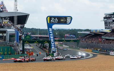 Le film des 24 Heures du Mans 2023 diffusé sur la chaîne L&rsquo;Equipe le 25 décembre