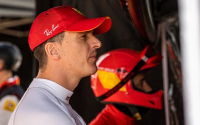 James Calado continue avec Ferrari en 2024