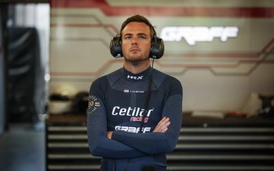 Giedo van der Garde met un terme à sa carrière