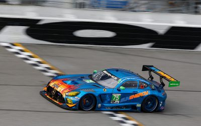 24H de Daytona : Trois pilotes officiels Mercedes AMG aux cotés de Kenny Habul chez SunEnergy1 Racing
