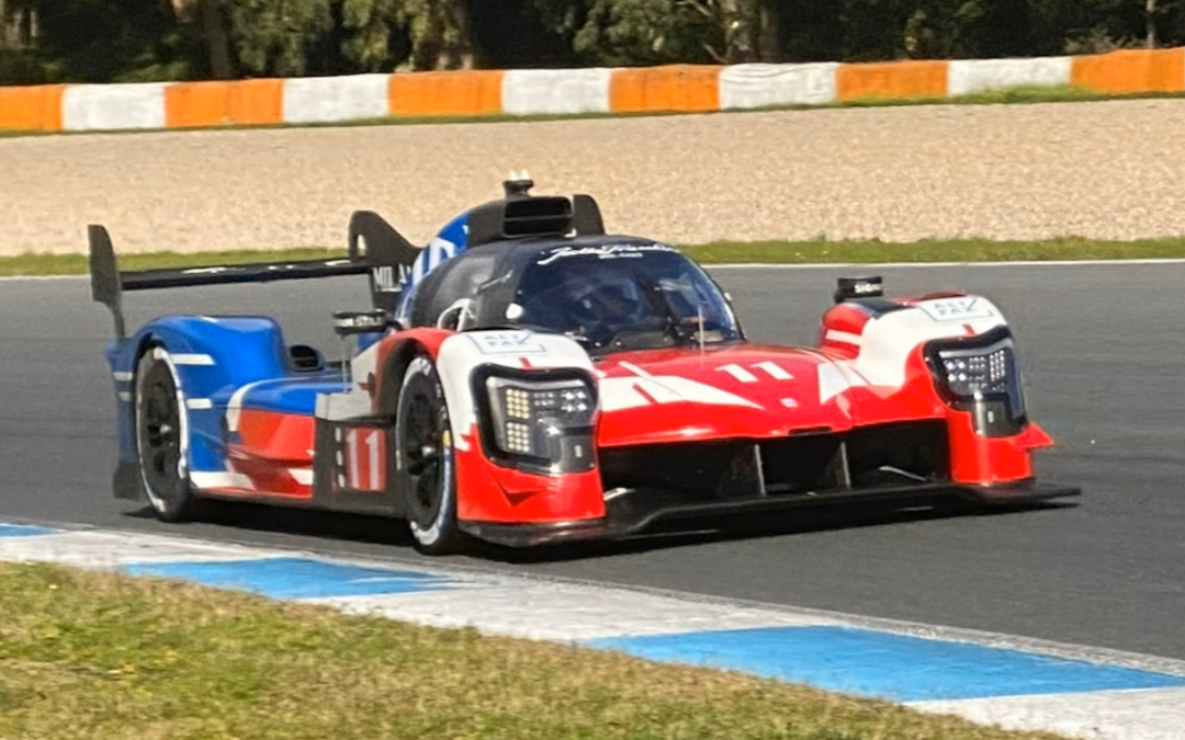 Duqueine Team apprivoise la Tipo 6 LMH Competizione pour la première fois