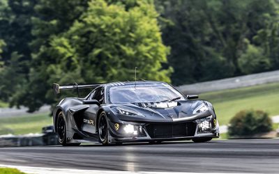 Le trio de la seconde Corvette de TF Sport dévoilé