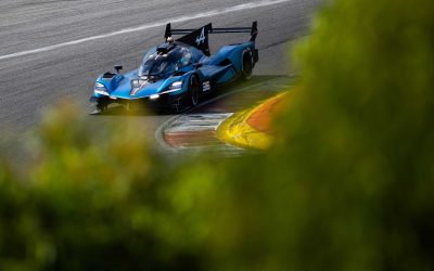 Alpine dévoilera la livrée et les équipage de ses Hypercars le 7 février