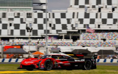 Daytona – Roar, session 3 : Cadillac et Action Express Racing de nouveau les plus rapides