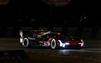 24H de Daytona – EL3 : Cadillac conserve l’avantage de nuit