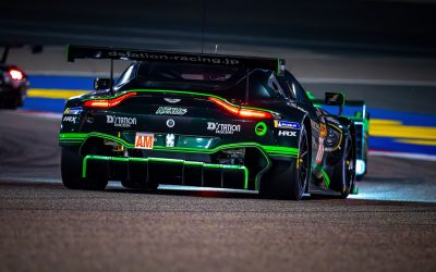 Deux Français aux côtés de Marco Sorensen chez D&rsquo;station Racing en WEC