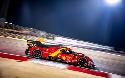 Equipages inchangés sur les deux Ferrari 499P officielles