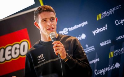 Paul di Resta avec un triple programme en 2024