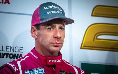 L’espoir d’un avenir meilleur pour Simon Pagenaud