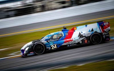 La composition des équipages BMW connue pour l&rsquo;IMSA, Jesse Krohn titulaire