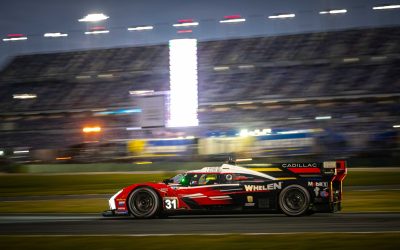 24H de Daytona, H+16 : Cadillac aborde le dernier tiers de la course en tête