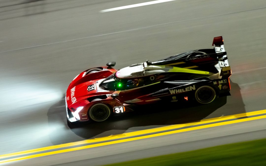 24H de Daytona, H+8 : Cadillac reprend la main face à Porsche