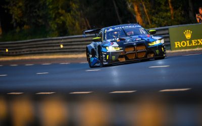 Vincent Vosse (WRT), Hypercar/LMGT3 : « ce sont deux équipes complètement séparées »