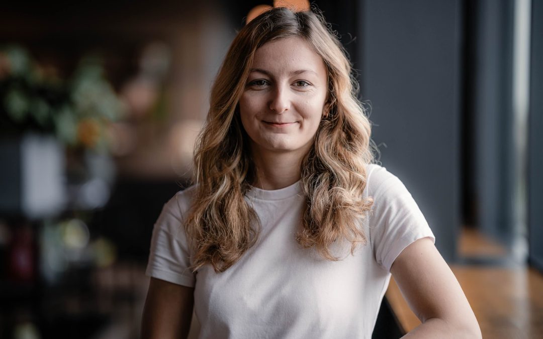 Doriane Pin rejoint le programme junior de Mercedes !