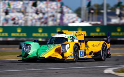24H de Daytona : Pietro Fittipaldi remplace au pied levé Clément Novalak blessé