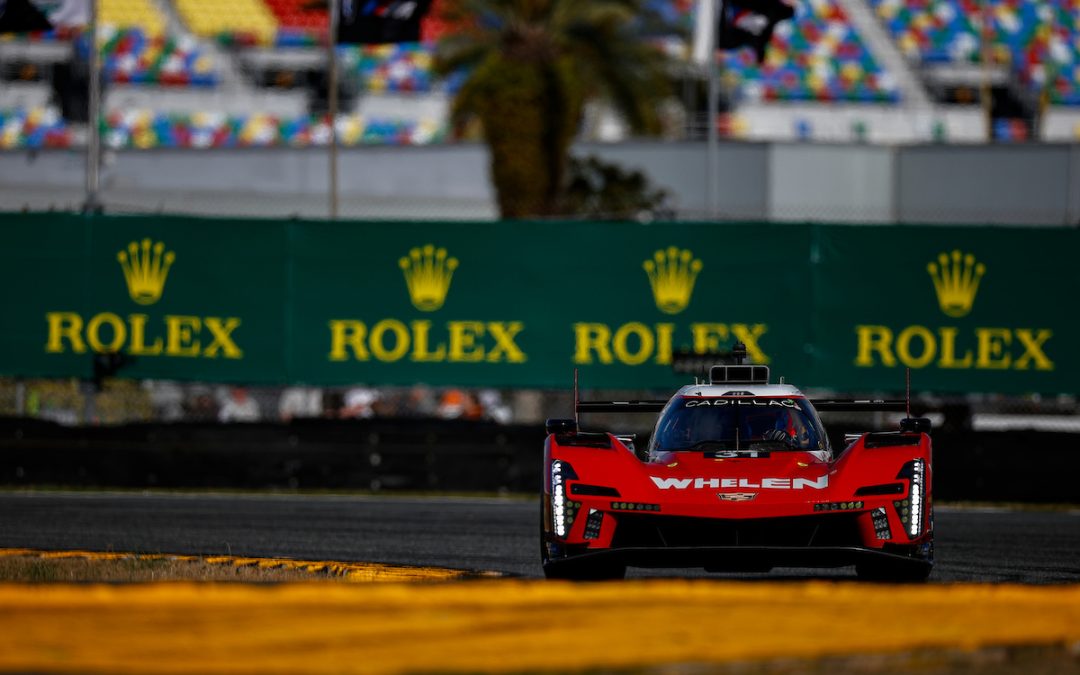 24H de Daytona – EL4 : Cadillac assoit sa domination avant la course