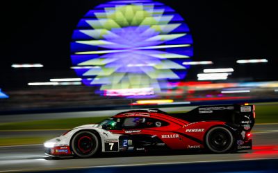 Porsche signe une 19e victoire aux 24 Heures de Daytona