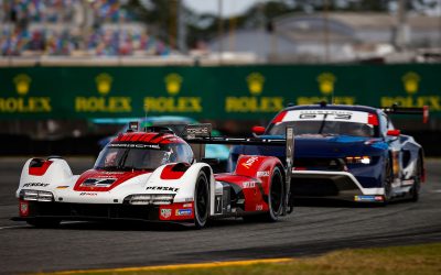 24H de Daytona, H+22 : Trois constructeurs encore en lice pour la victoire !