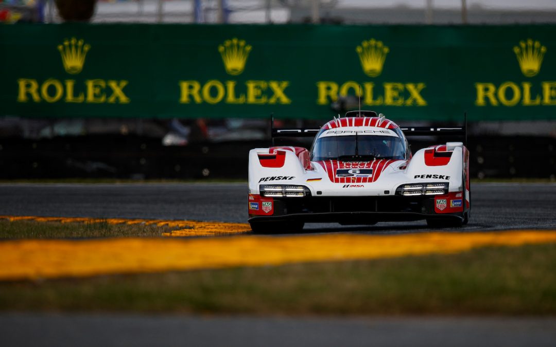 24H de Daytona : Suivez la séance de qualifications en direct vidéo