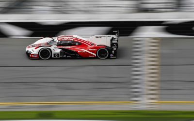 Nick Tandy (Porsche) « surpris » par le rythme des Cadillac