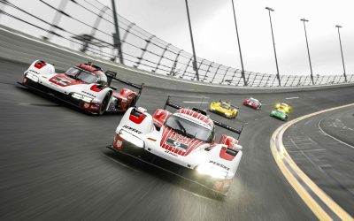 Cinq (bonnes) raisons de suivre les 24 Heures de Daytona ce week-end !