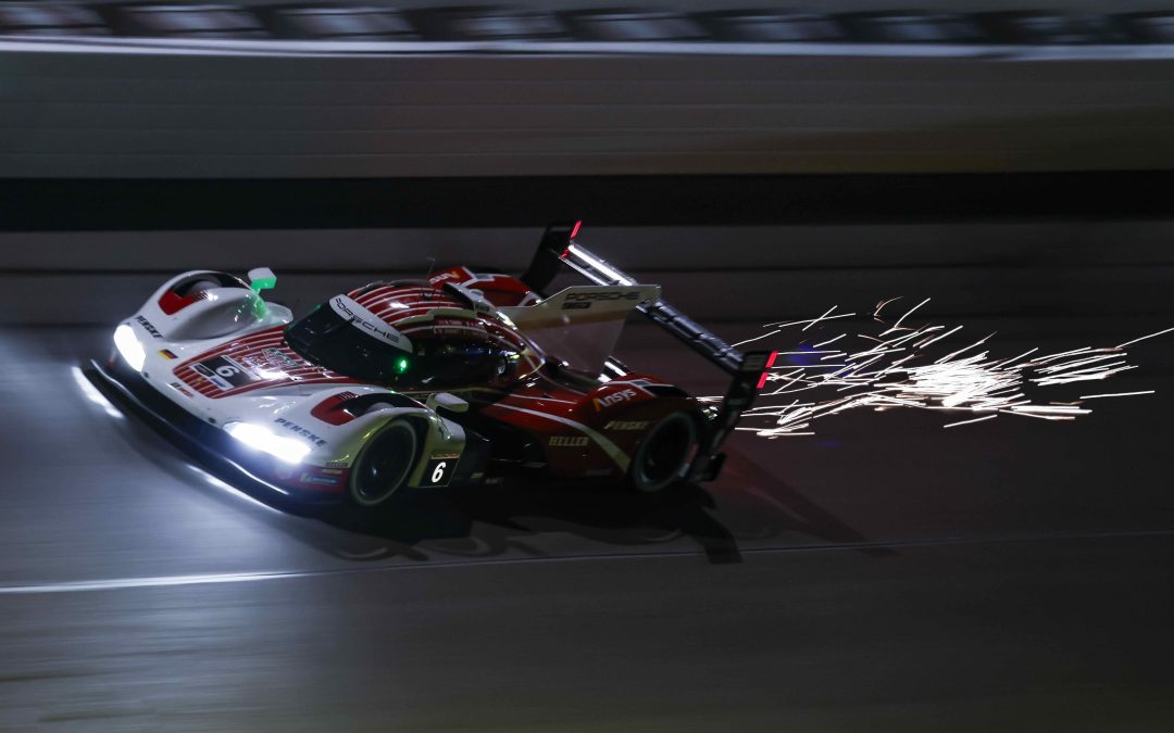 24H de Daytona, H+18 : Cadillac et Porsche se rendent coup pour coup