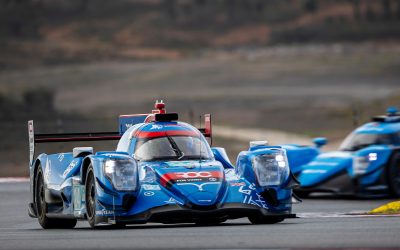 Nielsen Racing presqu&rsquo;au complet en ELMS