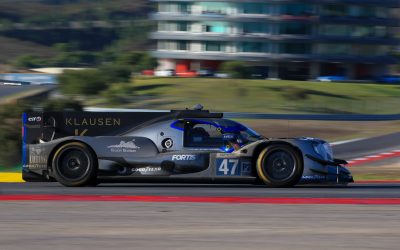 Un solide équipage pour la 2e Oreca de COOL Racing en ELMS