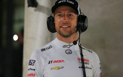 Jenson Button : « Les Hypercars sont les voitures les plus cool qui soient ! »