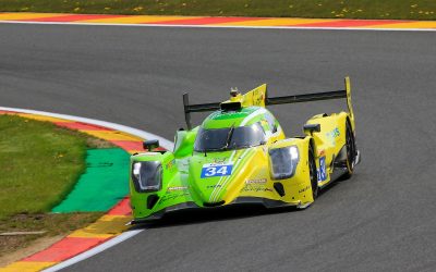 ELMS : Luca Ghiotto complète l&rsquo;équipage de l&rsquo;Oreca n°34/Inter Europol Competition