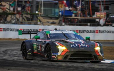 Magnus Racing ne change pas une équipe qui gagne pour la saison 2024