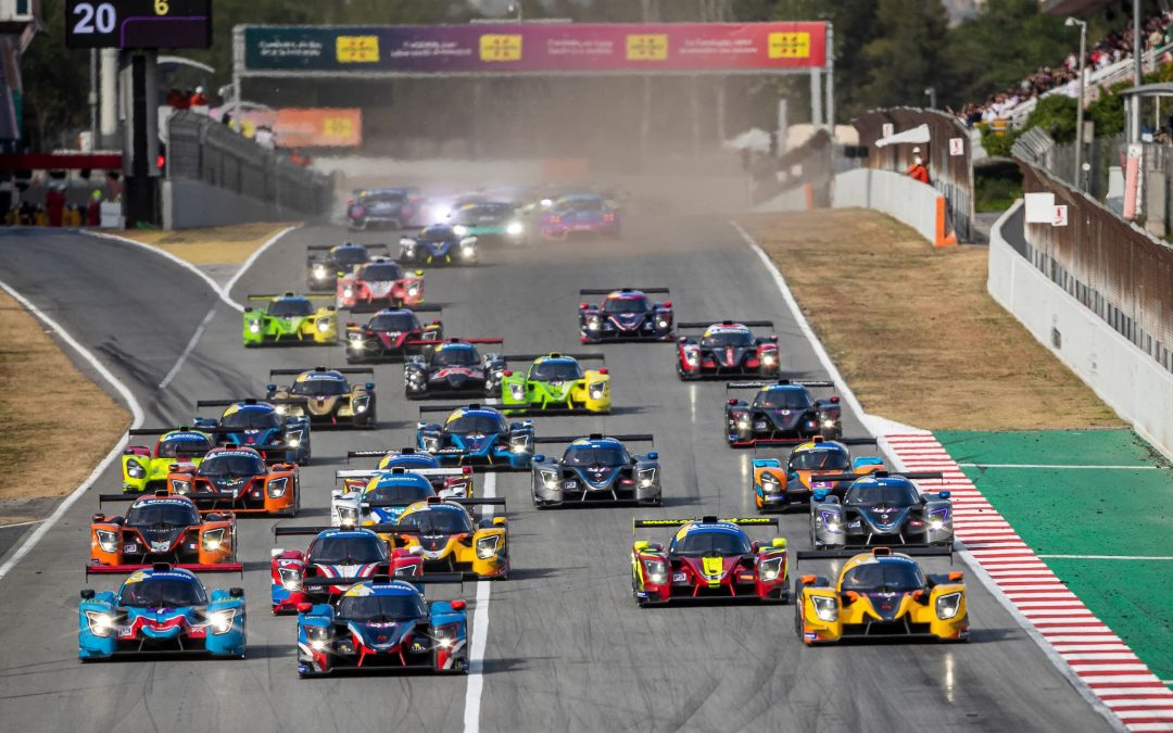 De nouvelles équipes débarquent en Michelin Le Mans Cup en 2024