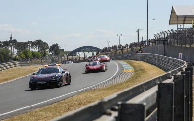 Chauffe des pneus et Safety Car : ce qui va changer aux 24 Heures du Mans 2024