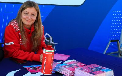 Doriane Pin va disputer les 24 Heures de Daytona