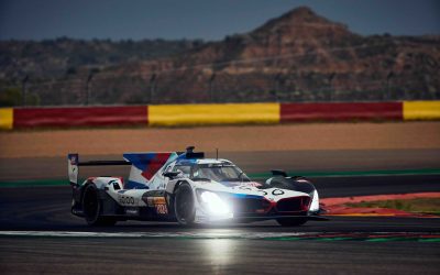 Les deux BMW M Hybrid V8 de WRT au grand complet pour le FIA WEC