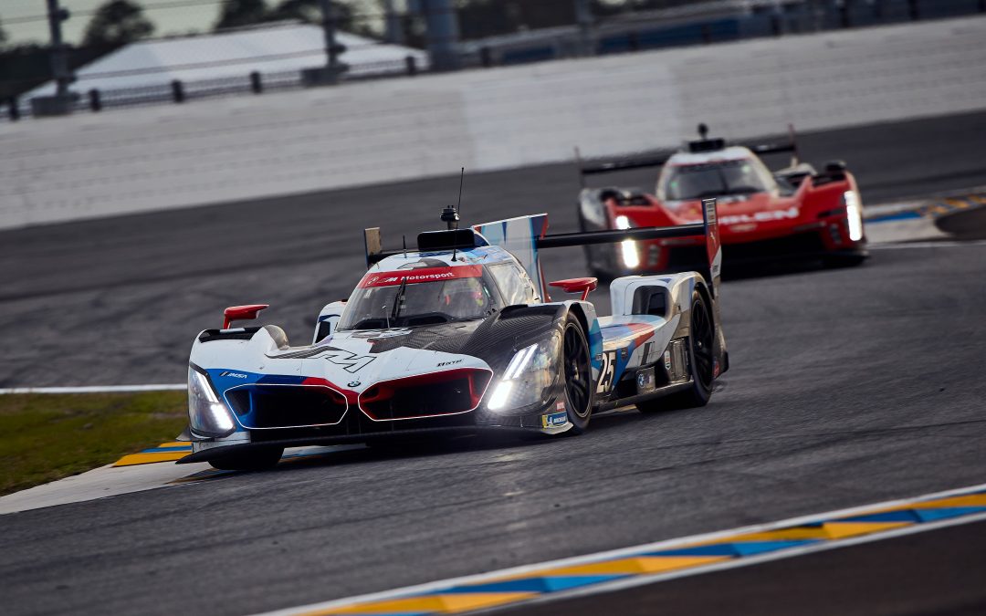 Le guide des Rolex 24 Heures de Daytona 2024
