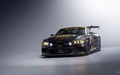 Proton Competition dévoile les livrées et les équipages de ses Ford Mustang GT3