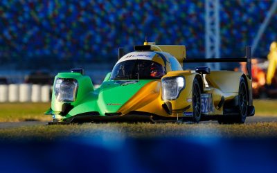 IMSA : Dillmann et Novalak chez Inter Europol Competition à Daytona